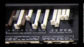 Dr Böhm TOPSOUND DS organ [upl. by Idnarb642]