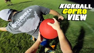 Kickball POV Game  ClubWaka RVA [upl. by Portuna]