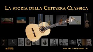 La storia della Chitarra Classica [upl. by Arlee]