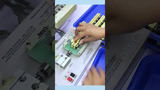 Transformer manual testing process  XuanGe Electronics  High frequency transformer [upl. by Rehnberg]