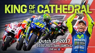 2017 DutchGP  Full MotoGP Race [upl. by At755]