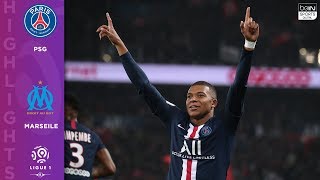 PSG 4  0 Marseille  HIGHLIGHTS amp GOALS  102719 [upl. by Gaston71]