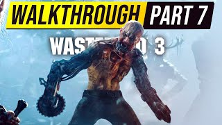 WASTELAND 3 Walkthrough Gameplay Part 7  Exploring The Wasteland [upl. by Tansey407]