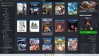 LaunchBox Easy set up PS Vita psvita launchbox shorts [upl. by Siraved100]