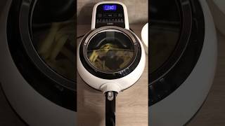 Tefal ActiFry Genius FZ7600 Heißluftfritteuse im Test  Frag Mutti TV [upl. by Nelleoj]