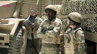 Bomb Disposal  Bluestone 42  Episode 4 Preview  BBC Three [upl. by Yanrahc868]