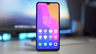 Vivo Y91C  Unboxing and Review [upl. by Ennazus570]