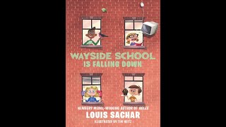 Bookish Ramblings Wayside School is Falling Down [upl. by Lleze531]