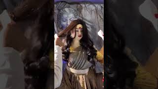 मातारानीकाश्रींगार❤️❤️videonavratrispecialnavratri2024मनमोहकदृष्य❤️❤️bhojpurisong [upl. by Maxine]