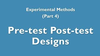 How to compare prepost test scores of experimental groups in SPSS [upl. by Ytirahs]