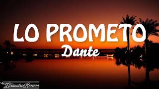 Perteneciente a Dante lo prometo [upl. by Odlareg]