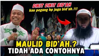 USTADZ DASAD LATIF TERBARU  MAULID BIDAH  DIKIT DIKIT BIDAH PENJELASAN TENTANG MAULID [upl. by Doreg846]