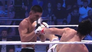 Ясуби Эномото vs Хусейн Халиев Enomoto vs Khaliev mma video HD [upl. by Mortie]