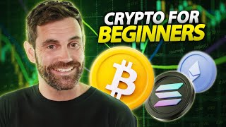 Explain Crypto To COMPLETE Beginners Coin Bureau Guide [upl. by Kartis]