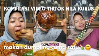 KOMPILASI VIDEO TIKTOK NILA KURUS  nilakurus [upl. by Airot]