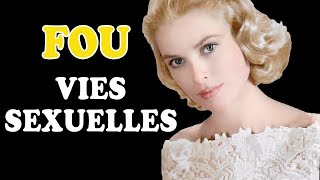 La vie sexuelle insensée de Grace Kelly a presque ruiné sa carrière de 40000000 [upl. by Erehpotsirhc]