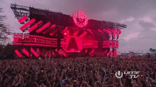 Armin van Buuren live at Ultra Music Festival Miami 2017 [upl. by Luehrmann27]