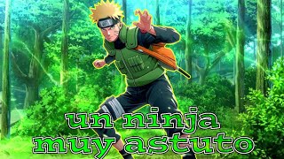 Â¿QHPS Naruto era un shinobi talentoso  1 [upl. by Ahders84]