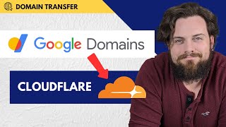 How to Transfer Your Google Domains to Cloudflare [upl. by Enimrac]