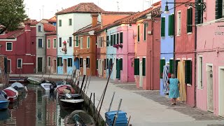 Venice and Its Lagoon [upl. by Sholeen20]