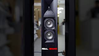 Stereo HiFi Floorstanding Speaker jbl denon amplifier audio hifi stereo foryou ytshorts [upl. by Aerdno]