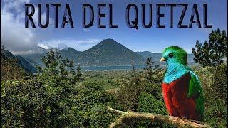 RUTA DEL QUETZAL [upl. by Iuq]