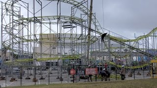 Buc Days Carnival 2024 Corpus Christi Texas Updates amp Setup  Walkthrough Tour Video [upl. by Neirb]