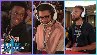 MK1 Pro Kompetition  ECT Throwdown 2023  SonicFox NinjaKilla Rewind Xombat  Top 8 [upl. by Brunelle]