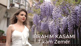 IBRAHIM KASAMI  Te kam Zemër  Official Video [upl. by Beata680]