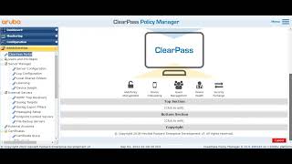 What is Aruba ClearPass How Does it Protect Your Network Aruba Clearpass Overview and Lecture 3 [upl. by Ert509]