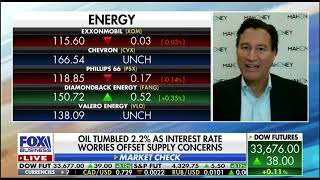 Why does the Stock Market Play Such Close Attention to Oil and Gas Prices [upl. by Greta]