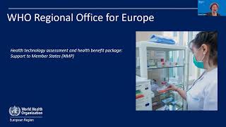 WHO Europes Access to Novel Medicines Platform and support for HTA in the WHO European Region [upl. by Atires]