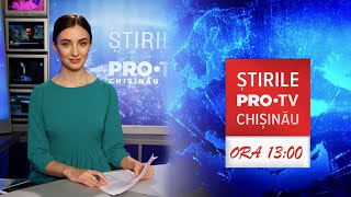 Stirile PROTV 24 August ORA 1300 [upl. by Feilak]