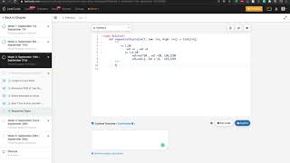 Leetcode 1291 Sequential Digits [upl. by Ydnic149]