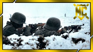 A War In An Icy Hell Diary Of A German Soldier The Battle for Moscow The Eastern Front [upl. by Atiniv]