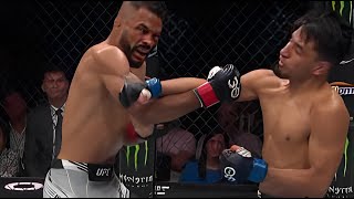 Rob Font vs Adrian Yanez Full Fight FREE FIGHT  UFC 287 [upl. by Rhiamon644]