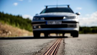 How worlds first electrified road charges moving vehicles [upl. by Divadnhoj]