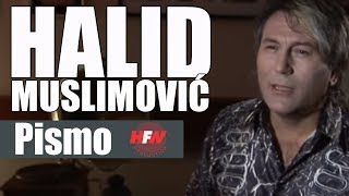 Halid Muslimovic  Pismo  Official Video 2008HD [upl. by Anerrol]