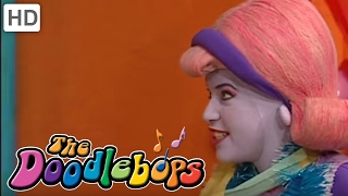 The Doodlebops Wobbly Whoopsie Full Episode [upl. by Nwahshar]