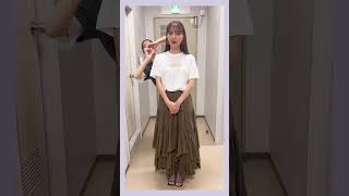 【松井玲奈×内田理央】 公開収録 [upl. by Ajtak205]