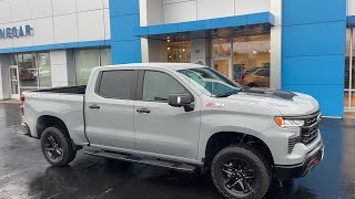 2024 Chevrolet Silverado1500 LT Trail Boss MO Republic Springfield Branson Ozark Nixa [upl. by Enitsrik]