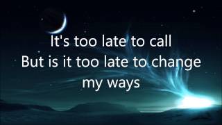 Daughtry  4 AM Lyrics HQ HD [upl. by Robyn]