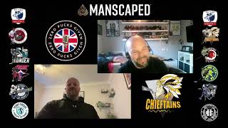 Episode 98 Chelmsford Chieftains Head Coach Lewis Clifford [upl. by Brigid]