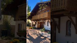 Oktoberfest at New Glarus in Wisconsin  t4nja wisconsin 🇨🇭🥨🍻🇩🇪 [upl. by Atirma46]