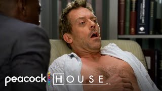 House Is On Heroin  House MD [upl. by Netsrak]