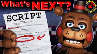 Film Theory The FNAF 2 Movie Will Be NOTHING Like the Game [upl. by Nievelt]