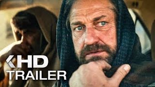 Kandahar Movie Trailer 2023  Gerard Butler [upl. by Anirret]