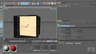 Intersecting Geometry  C4D Tips amp Tricks [upl. by Ellienad]