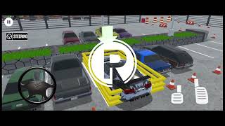 Real Car Parking Mania  Mobile Game Android [upl. by Wait209]