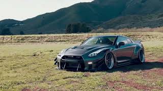 Nissan GTR superb edit 😈😈shorts automobile short shortvideo shortvideos [upl. by Sirois]